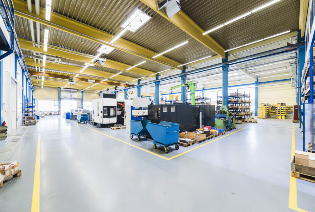 Fabriek